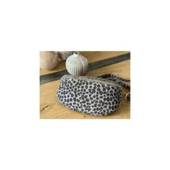 BANANE LEOPARD CROUTE DE CUIR 2