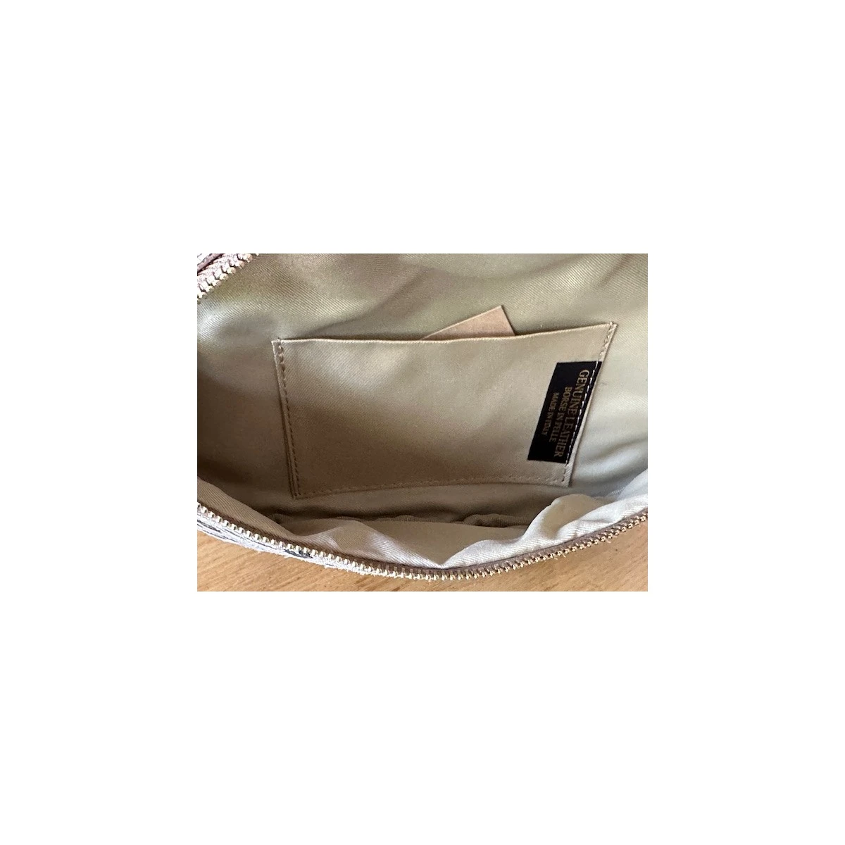 BANANE LEOPARD CROUTE DE CUIR 7 BANANE LEOPARD CROUTE DE CUIR – Image 5