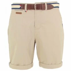BERMUDA LEGENDER'S AERONAUTICAL HOMME BEIGE