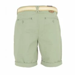 BERMUDA LEGENDER'S AERONAUTICAL HOMME KAKI -Vêtements De Mode bermuda legender s aeronautical homme kaki 3