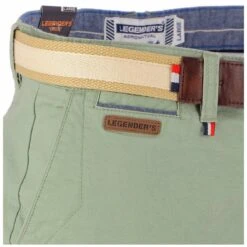 BERMUDA LEGENDER'S AERONAUTICAL HOMME KAKI -Vêtements De Mode bermuda legender s aeronautical homme kaki 4