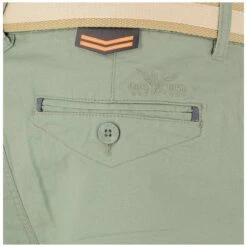 BERMUDA LEGENDER'S AERONAUTICAL HOMME KAKI -Vêtements De Mode bermuda legender s aeronautical homme kaki 5