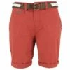 BERMUDA LEGENDER'S AERONAUTICAL HOMME ROUGE FONCE -Vêtements De Mode bermuda legender s aeronautical homme rouge fonce