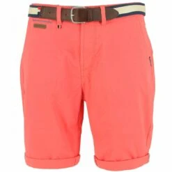 BERMUDA LEGENDER'S AERONAUTICAL HOMME SORBET PINK