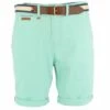 BERMUDA LEGENDER'S AERONAUTICAL HOMME VERT D'EAU -Vêtements De Mode bermuda legender s aeronautical homme vert d eau