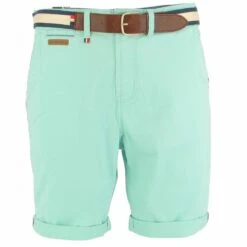 BERMUDA LEGENDER'S AERONAUTICAL HOMME VERT D'EAU