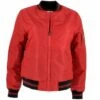 BOMBER JAKCKET FEMME FERRARI -Vêtements De Mode bomber jakcket femme ferrari