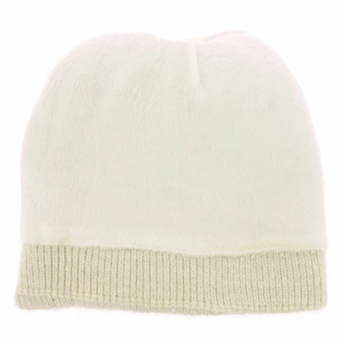 BONNET FEMME G.PASQUIER ECRU 4 BONNET FEMME G.PASQUIER ECRU – Image 2