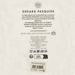 BONNET FEMME G.PASQUIER ECRU 11 BONNET FEMME G.PASQUIER ECRU -Vêtements De Mode bonnet femme gpasquier ecru 4