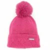 BONNET FEMME G.PASQUIER ROSE VIF