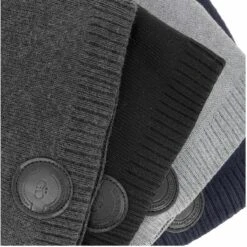 BONNET HOMME GERARD PASQUIER GRIS -Vêtements De Mode bonnet homme gerard pasquier gris 3
