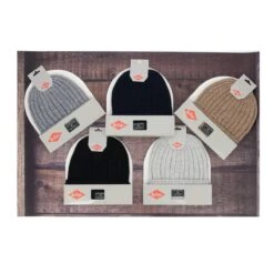 BONNET LEE COOPER TOUCHER CACHEMIRE KAKI 9 BONNET LEE COOPER TOUCHER CACHEMIRE KAKI -Vêtements De Mode bonnet lee cooper toucher cachemire kaki 3