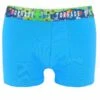 BOXER BILL TORNADE BLEU VIF