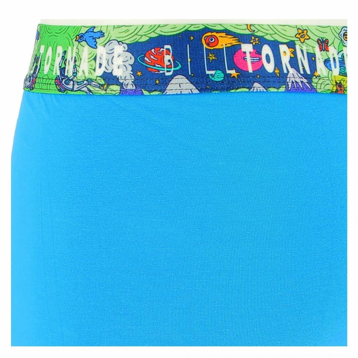 BOXER BILL TORNADE BLEU VIF 5 BOXER BILL TORNADE BLEU VIF – Image 3