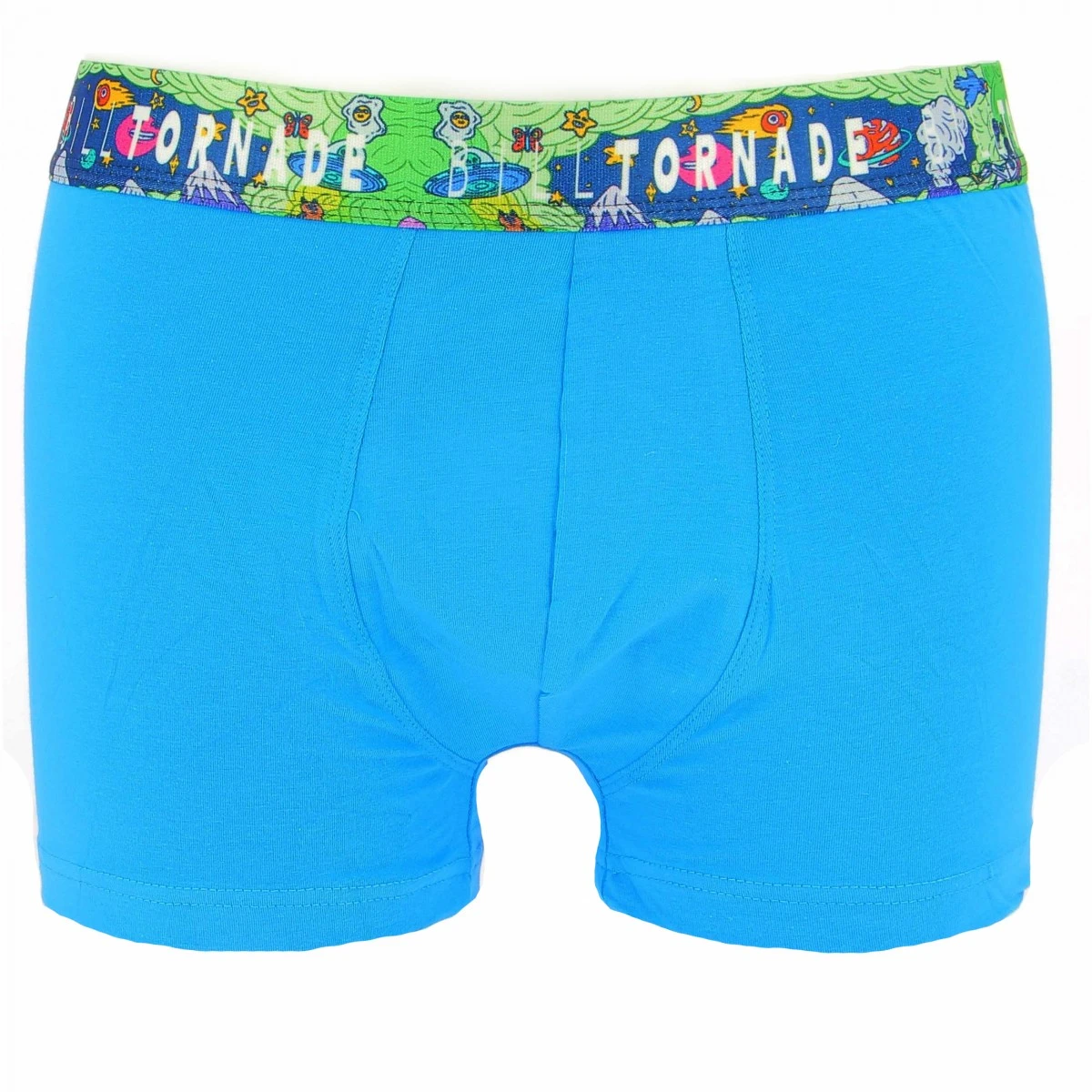 BOXER BILL TORNADE BLEU VIF 3 BOXER BILL TORNADE BLEU VIF