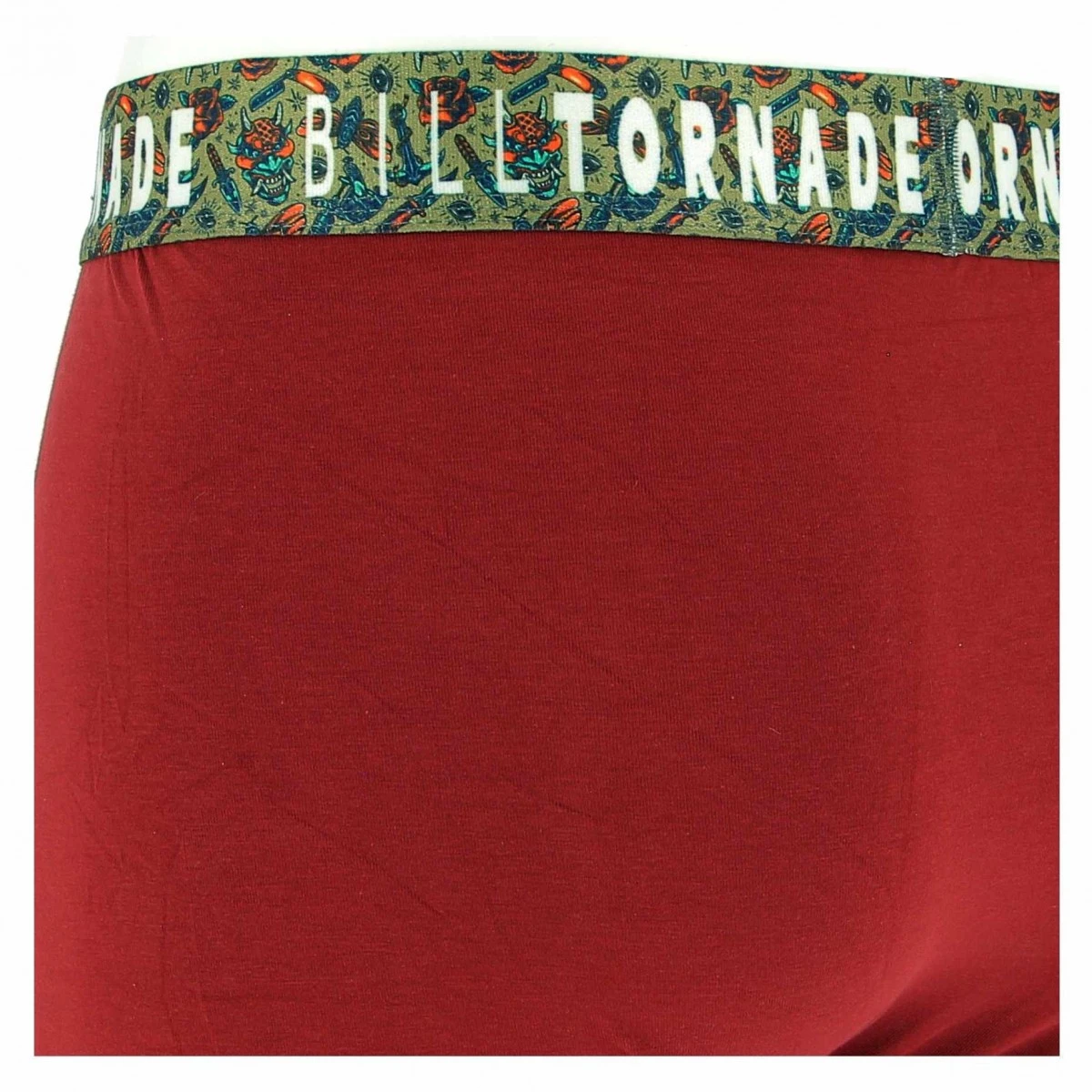 BOXER BILL TORNADE BORDEAUX 5 BOXER BILL TORNADE BORDEAUX – Image 3