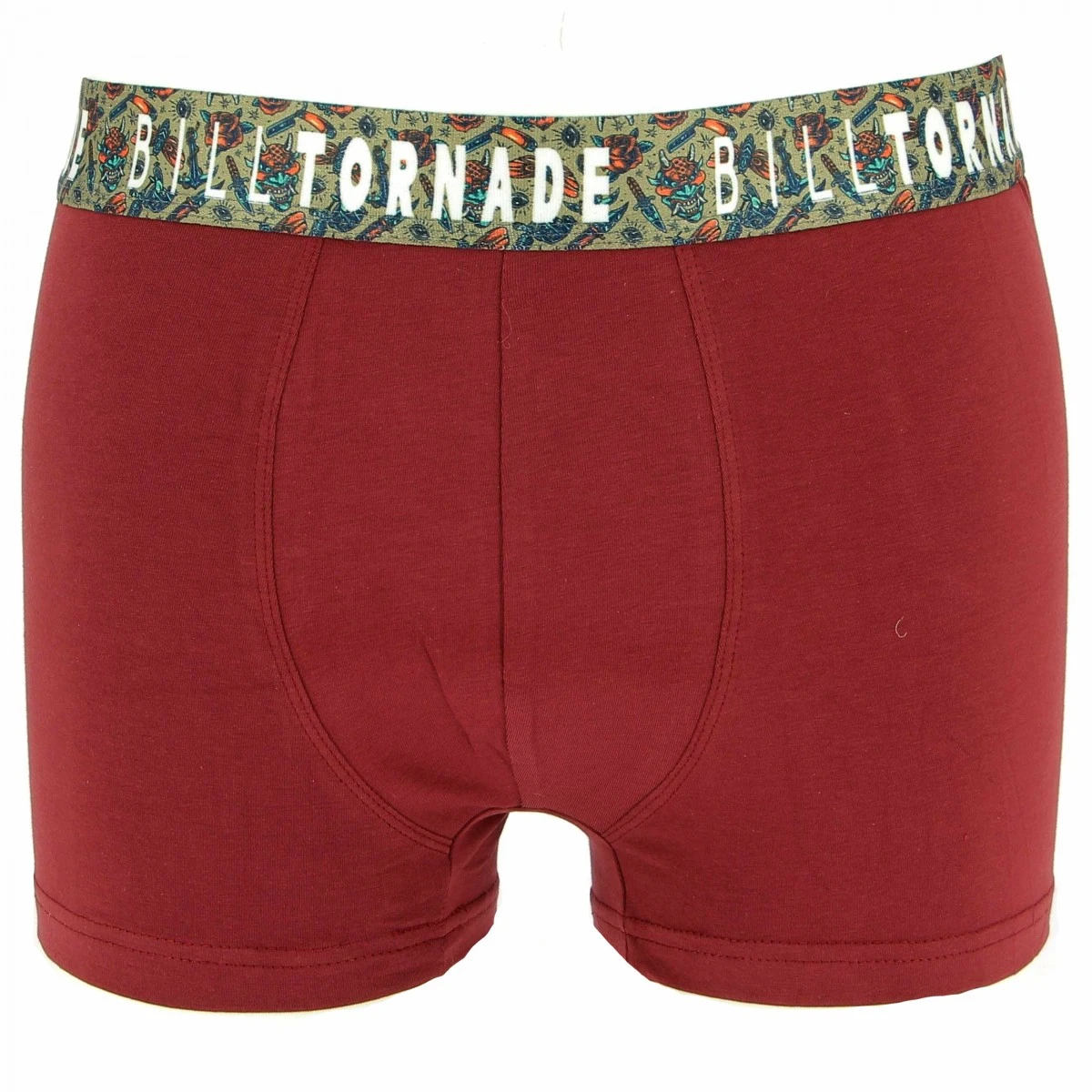 BOXER BILL TORNADE BORDEAUX 3 BOXER BILL TORNADE BORDEAUX