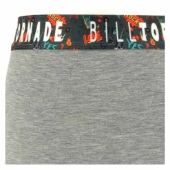 BOXER BILL TORNADE GRIS -Vêtements De Mode boxer bill tornade gris 2