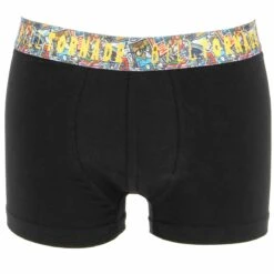BOXER BILL TORNADE NOIR 1