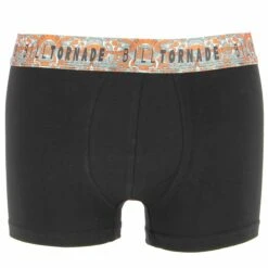 BOXER BILL TORNADE NOIR 2