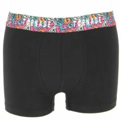 BOXER BILL TORNADE NOIR 3