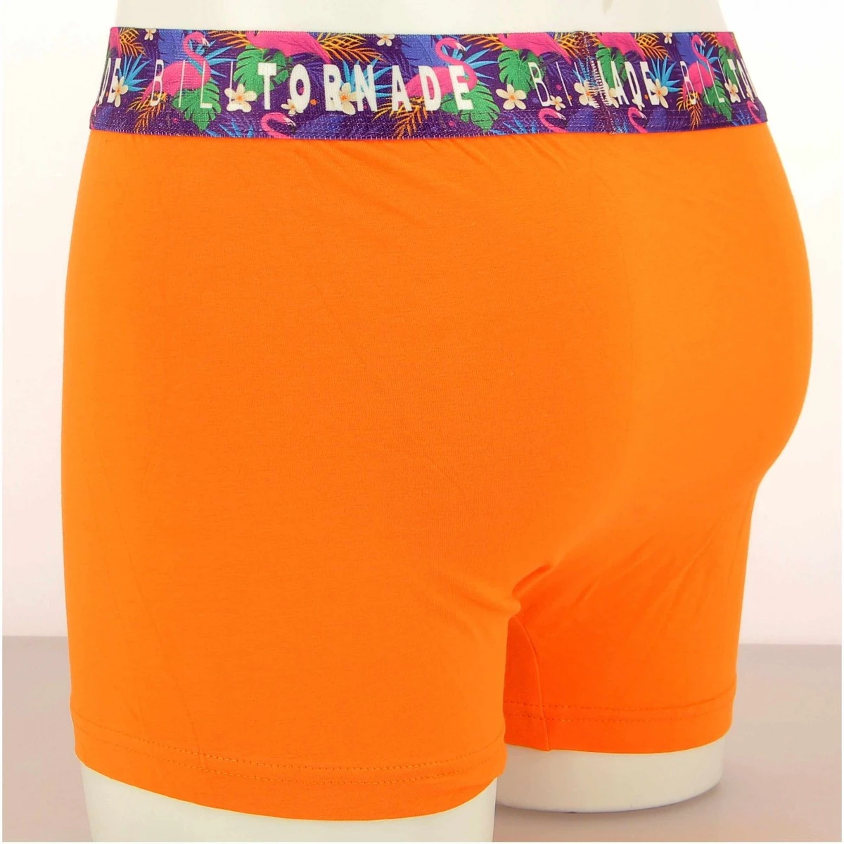 BOXER BILL TORNADE ORANGE 4 BOXER BILL TORNADE ORANGE – Image 2