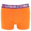 BOXER BILL TORNADE ORANGE -Vêtements De Mode boxer bill tornade orange
