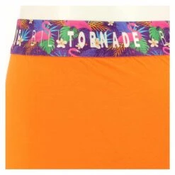 BOXER BILL TORNADE ORANGE 7 BOXER BILL TORNADE ORANGE -Vêtements De Mode boxer bill tornade orange 2