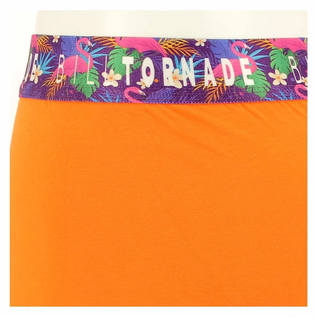 BOXER BILL TORNADE ORANGE 5 BOXER BILL TORNADE ORANGE – Image 3