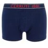 BOXER CERRUTI 1881 COTON BLEU MARINE -Vêtements De Mode boxer cerruti 1881 coton bleu marine