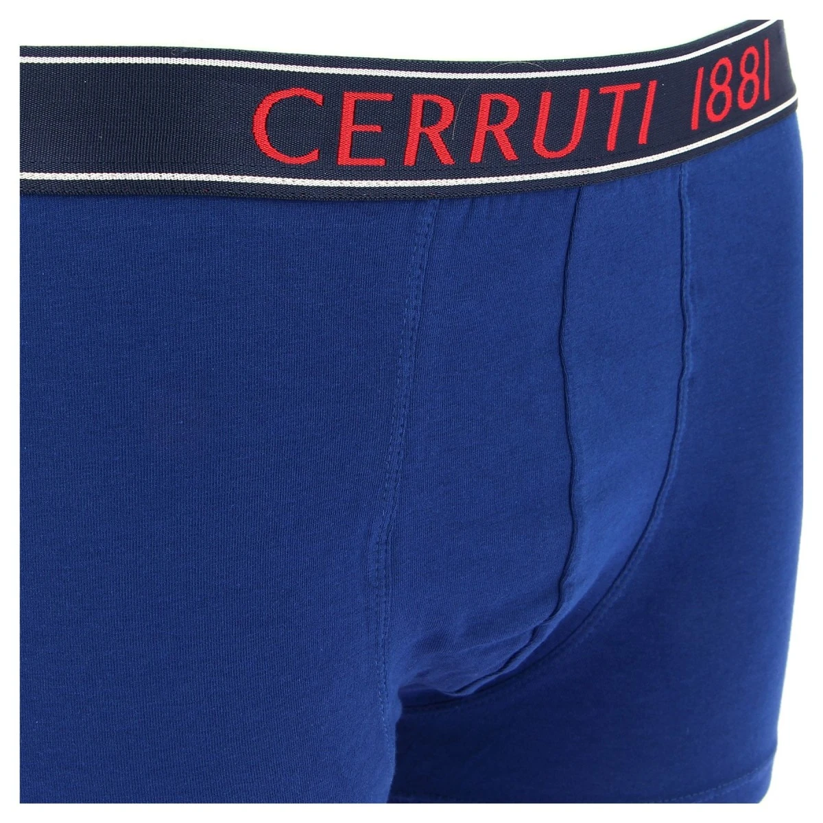 BOXER CERRUTI 1881 COTON BLEU ROY 4 BOXER CERRUTI 1881 COTON BLEU ROY – Image 2