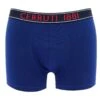 BOXER CERRUTI 1881 COTON BLEU ROY -Vêtements De Mode boxer cerruti 1881 coton bleu roy