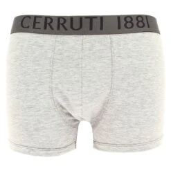 BOXER CERRUTI 1881 COTON GRIS