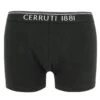 BOXER CERRUTI 1881 COTON NOIR -Vêtements De Mode boxer cerruti 1881 coton noir