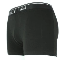BOXER CERRUTI 1881 COTON NOIR -Vêtements De Mode boxer cerruti 1881 coton noir 2