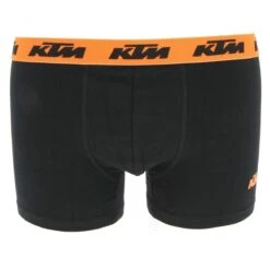 BOXER KTM HOMME NOIR -Vêtements De Mode boxer ktm homme noir 2