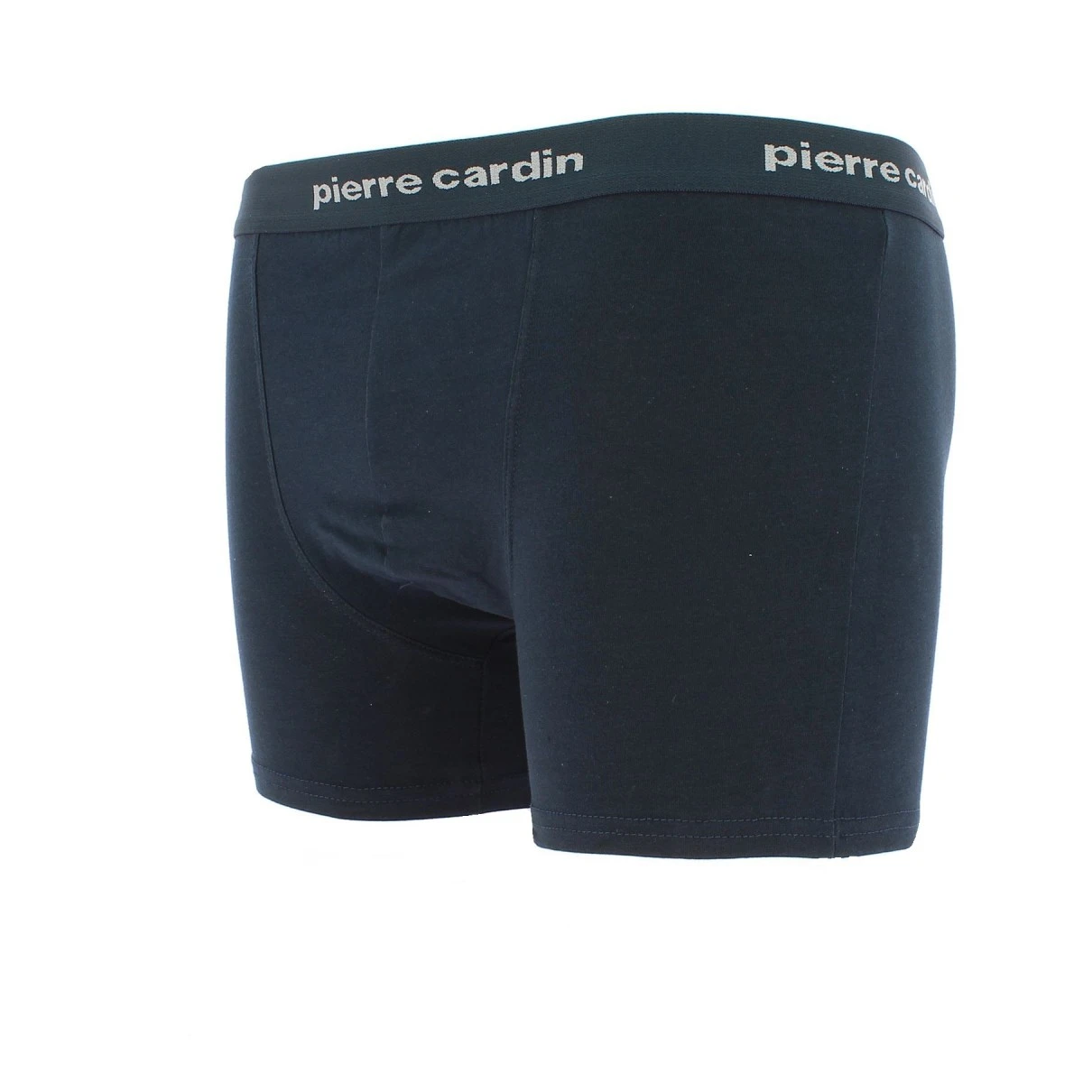 BOXER PIERRE CARDIN BLEU MARINE 4 BOXER PIERRE CARDIN BLEU MARINE – Image 2