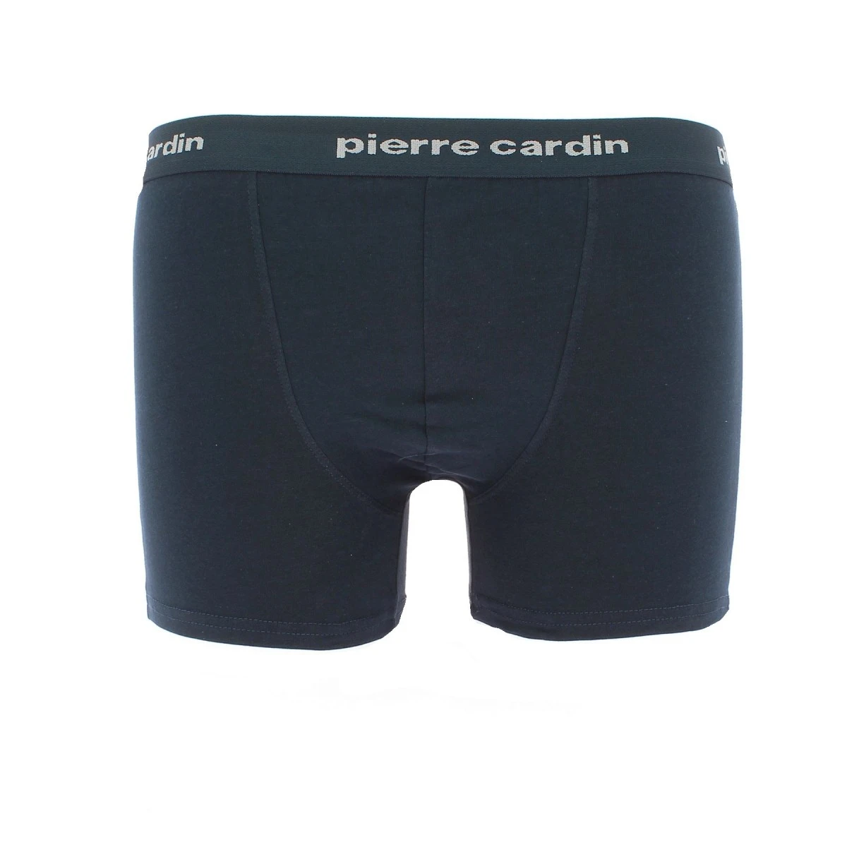 BOXER PIERRE CARDIN BLEU MARINE 3 BOXER PIERRE CARDIN BLEU MARINE