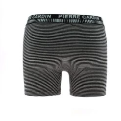 BOXER PIERRE CARDIN NOIR RAYE 8 BOXER PIERRE CARDIN NOIR RAYE -Vêtements De Mode boxer pierre cardin noir raye 2