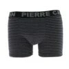 BOXER PIERRE CARDIN RAYE NOIR
