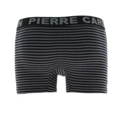BOXER PIERRE CARDIN RAYE NOIR -Vêtements De Mode boxer pierre cardin raye noir 2