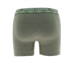 BOXER PIERRE CARDIN VERT -Vêtements De Mode boxer pierre cardin vert 2