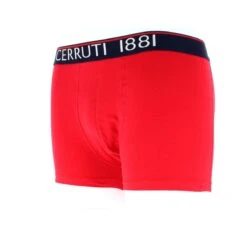 BOXER ROUGE CERRUTI 1881 COTON