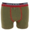 BOXER SERGE BLANCO KAKI 1 BOXER SERGE BLANCO KAKI -Vêtements De Mode boxer serge blanco kaki