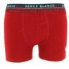 BOXER SERGE BLANCO ROUGE 1 BOXER SERGE BLANCO ROUGE -Vêtements De Mode boxer serge blanco rouge