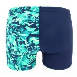 BOXER SHORT DE BAIN SPEEDO BLEU MARINE ET VERT 8 BOXER SHORT DE BAIN SPEEDO BLEU MARINE ET VERT -Vêtements De Mode boxer short de bain speedo bleu marine et vert 2