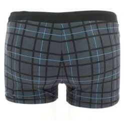 BOXER SHORT DE BAIN SPEEDO NOIR ET GRIS 9 BOXER SHORT DE BAIN SPEEDO NOIR ET GRIS -Vêtements De Mode boxer short de bain speedo noir et gris 2