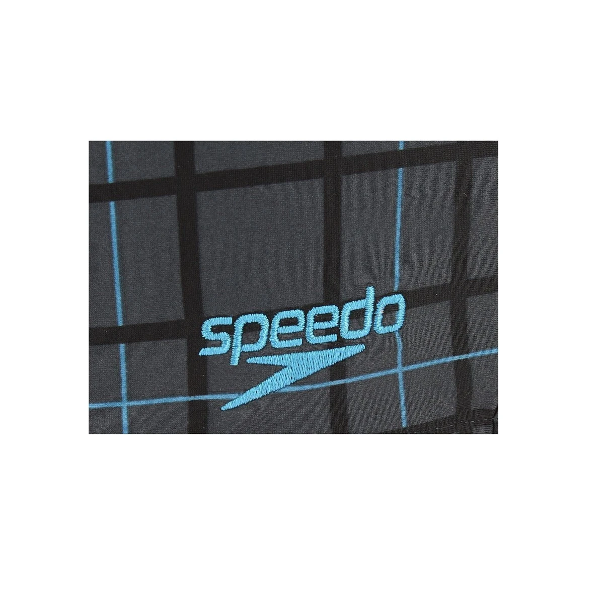 BOXER SHORT DE BAIN SPEEDO NOIR ET GRIS 6 BOXER SHORT DE BAIN SPEEDO NOIR ET GRIS – Image 4