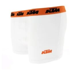 BOXER KTM HOMME BLANC