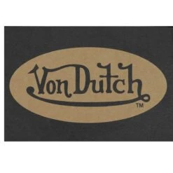 BOXER VON DUTCH NOIR COTON -Vêtements De Mode boxer von dutch noir coton 3